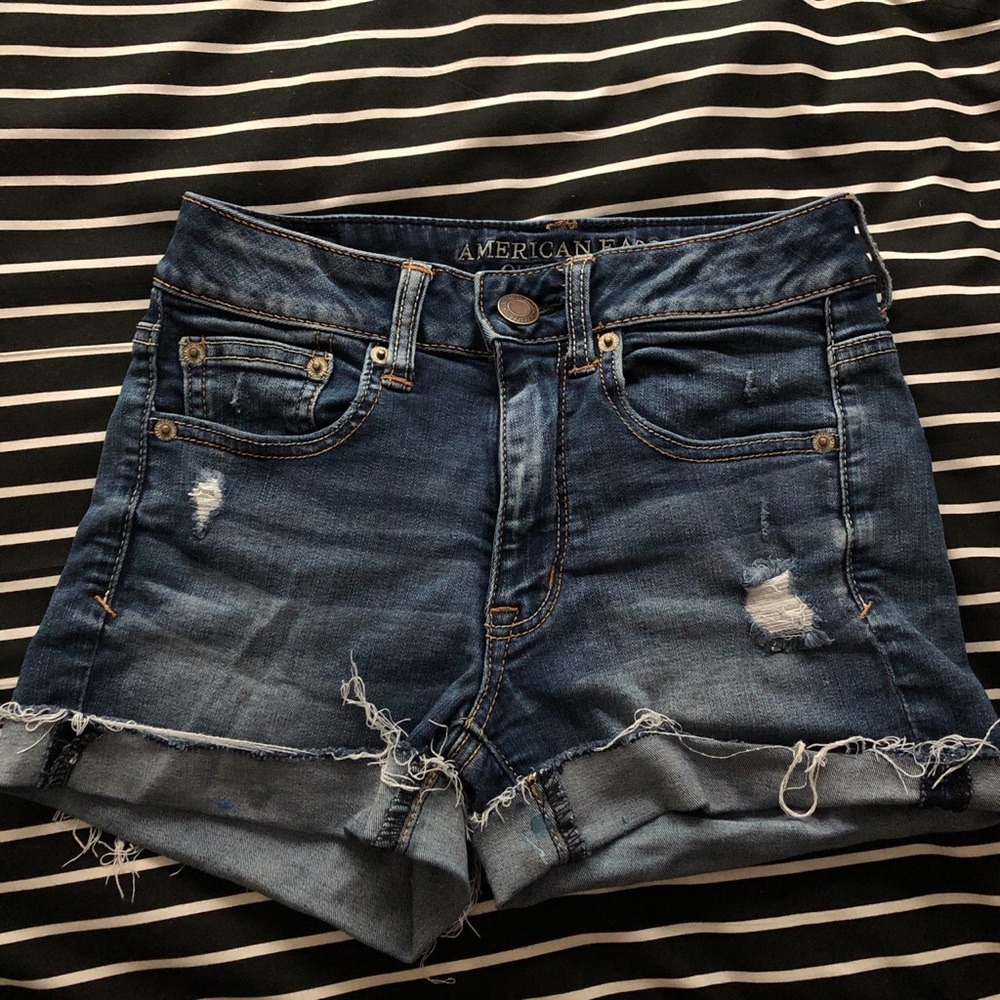 American Eagle medium washed jeans